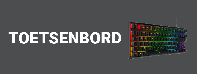 Info Banner voor blog over toetsenborden